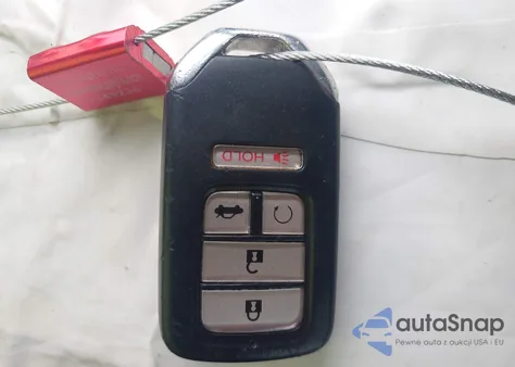 2016 Honda Civic Ex-T из США, поврежденный, VIN 19XFC1F30GE222368